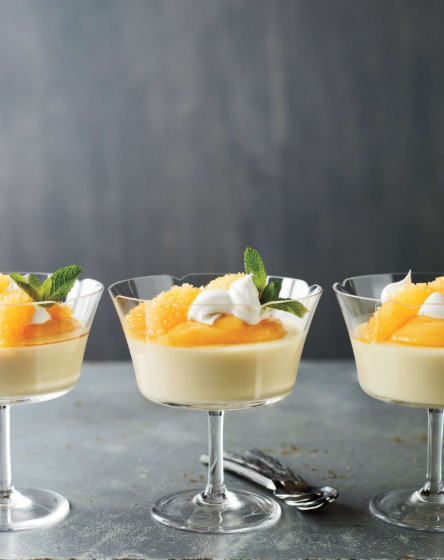 Dessert & Food Creations