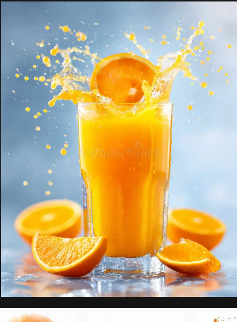 Health drinks